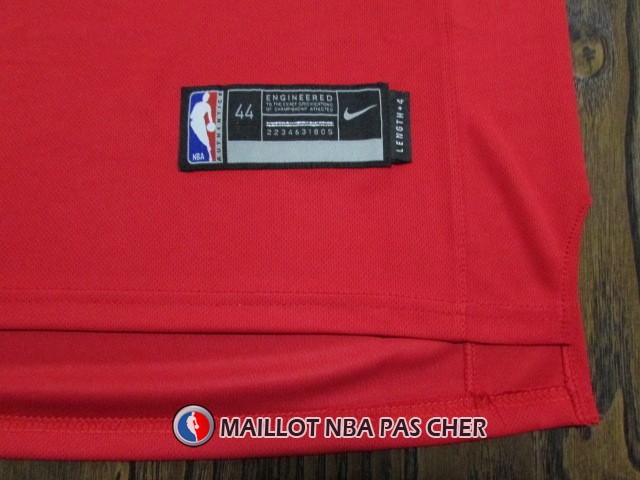 Maillot Authentique Toronto Raptors Derozan 2017-18 10 Rouge